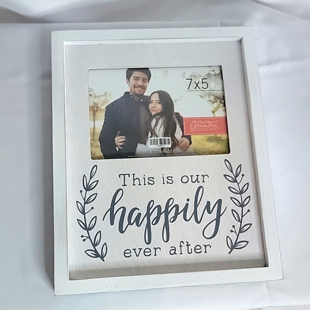 NWT Picture Frame